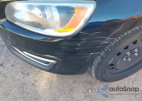 2015 Volvo S60 T5 Premier z USA, uszkodzony, nr VIN YV126MFB4F1299836